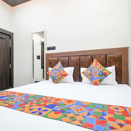 Fabhotel Shiva Grand ウッジャイン エクステリア 写真