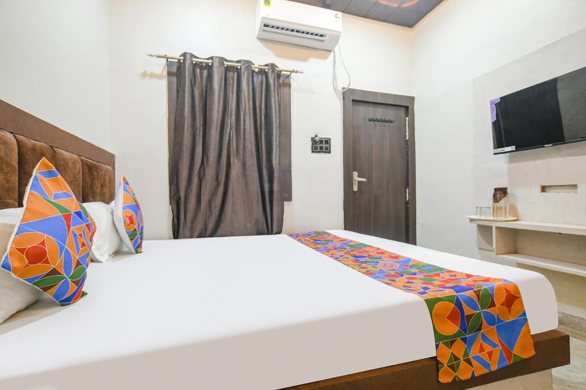 Fabhotel Shiva Grand ウッジャイン エクステリア 写真