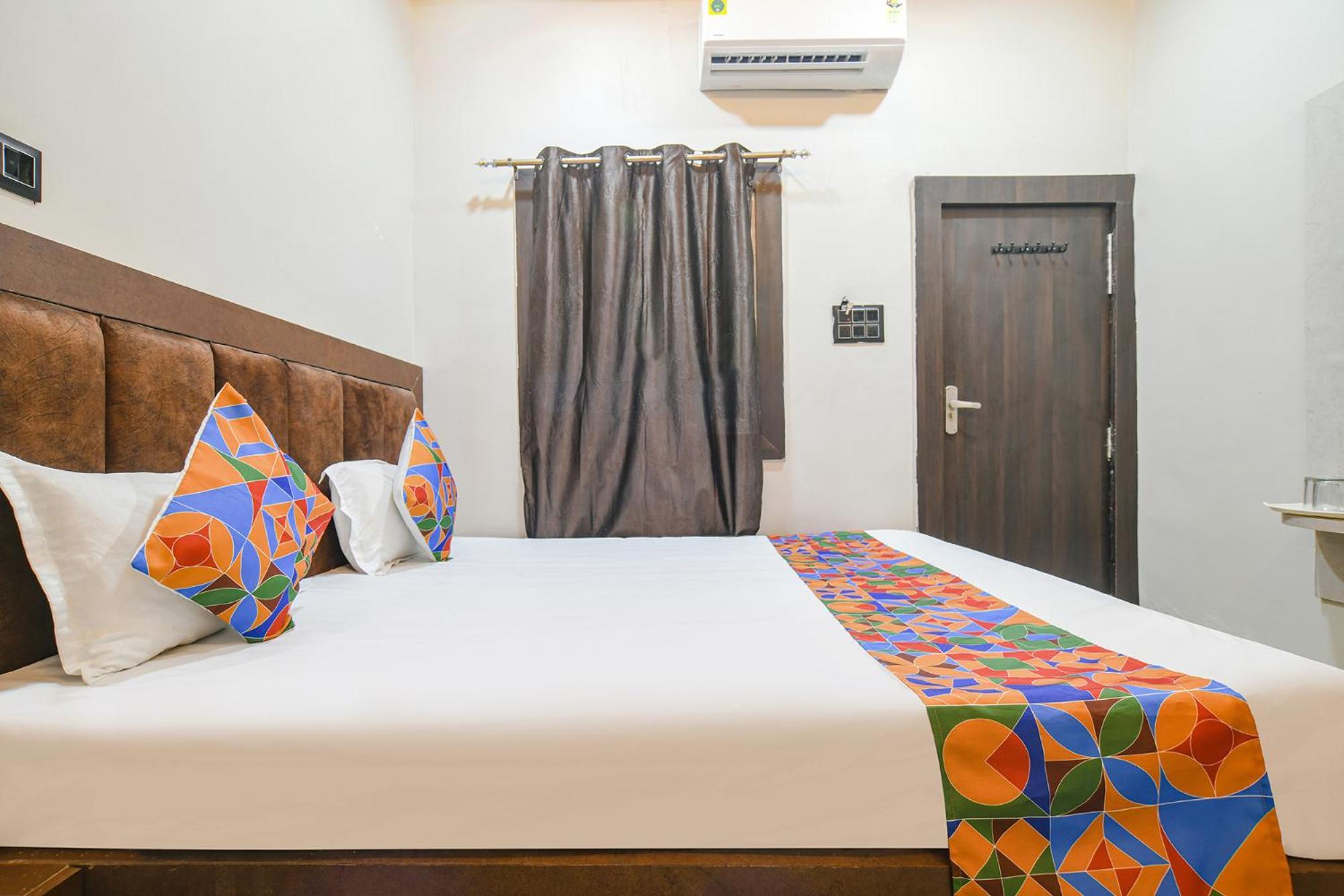 Fabhotel Shiva Grand ウッジャイン エクステリア 写真