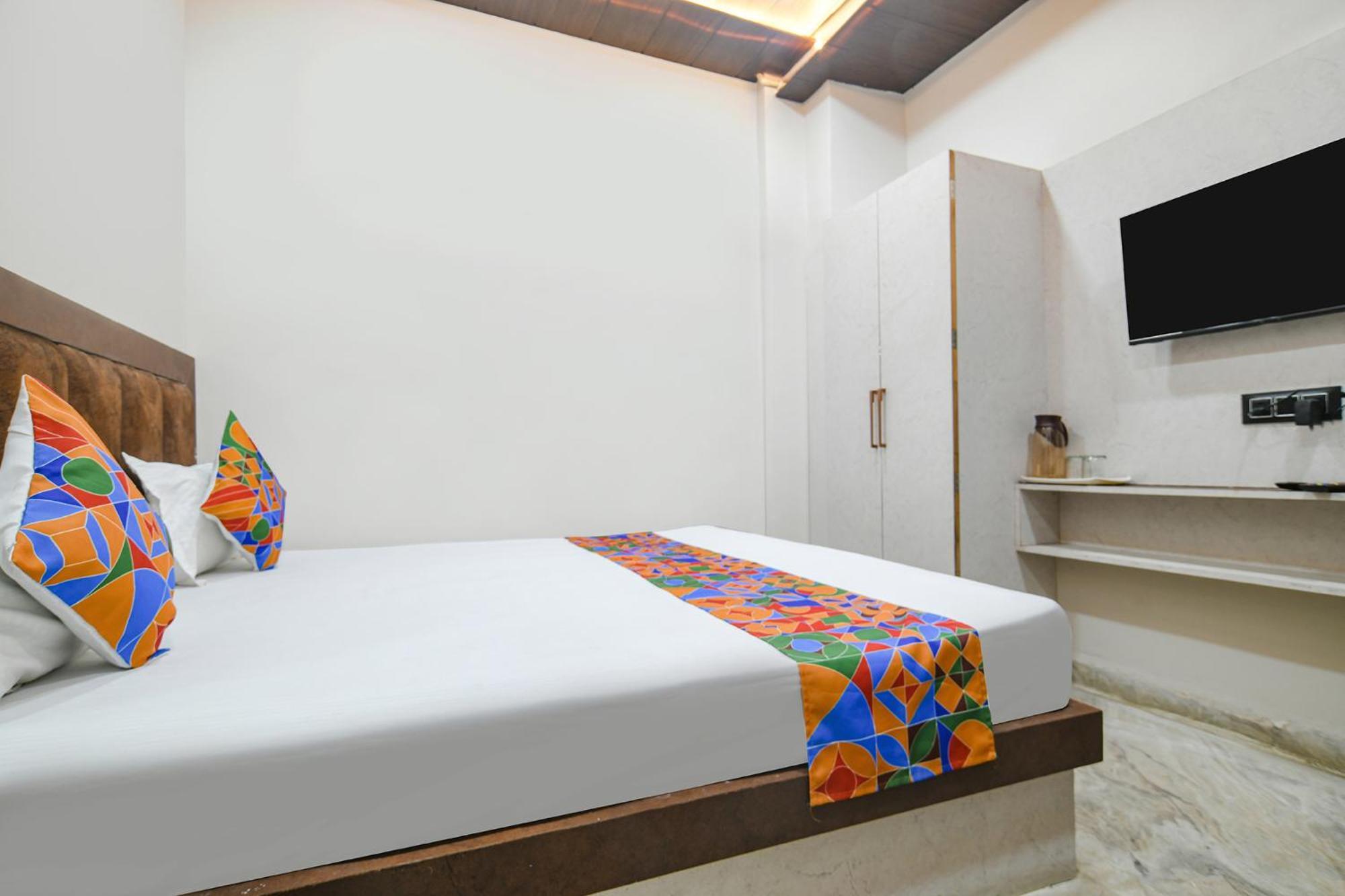 Fabhotel Shiva Grand ウッジャイン エクステリア 写真