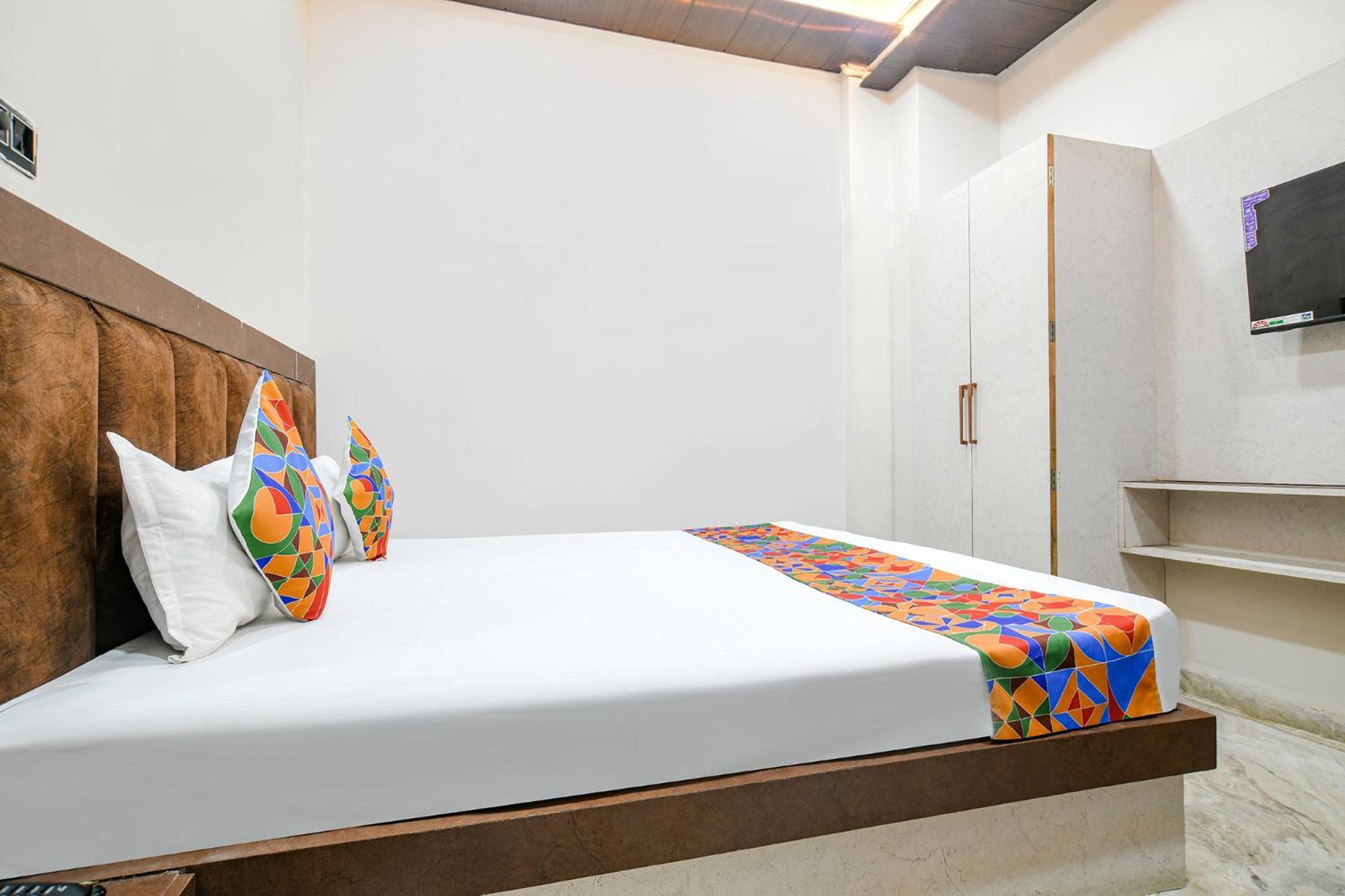Fabhotel Shiva Grand ウッジャイン エクステリア 写真